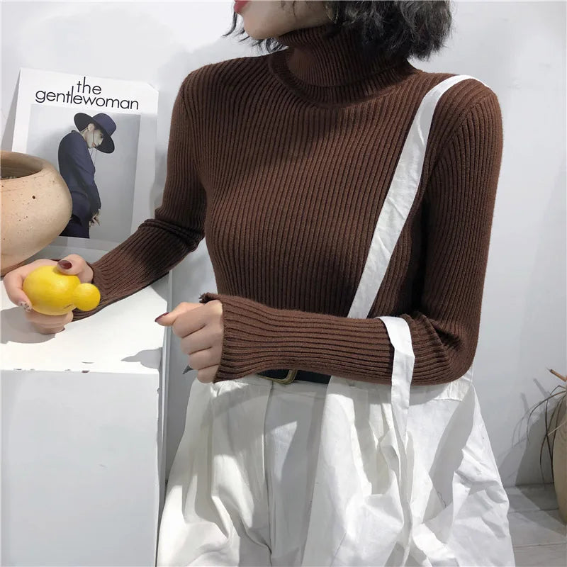 Suéter de Punto Elegante