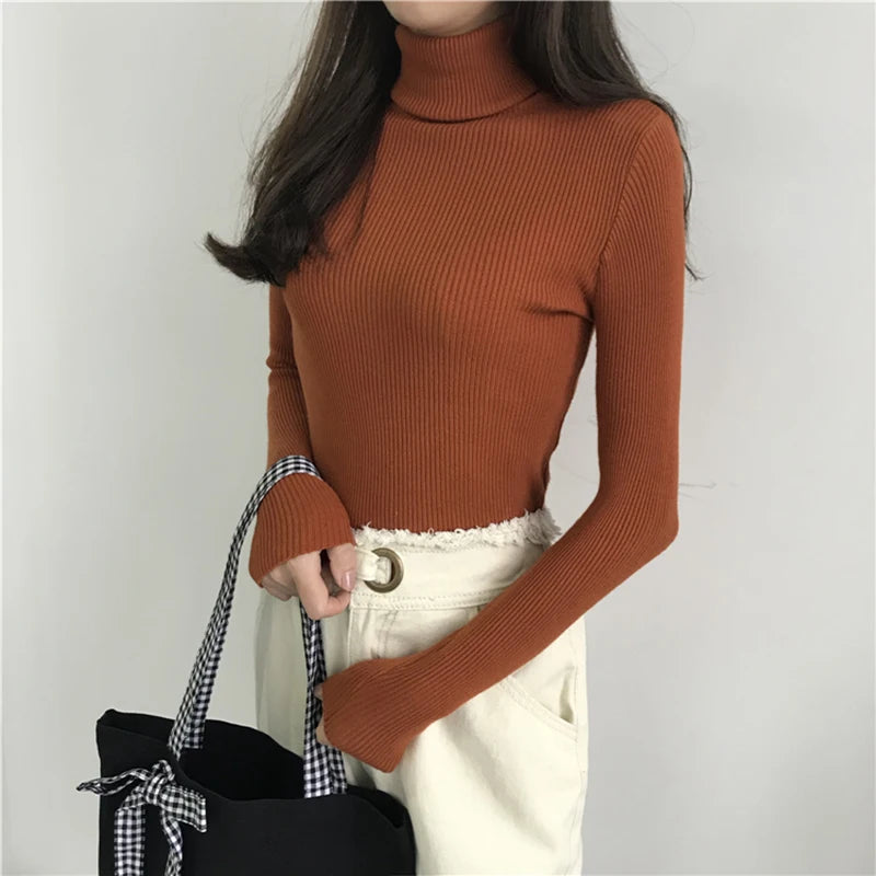 Suéter de Punto Elegante