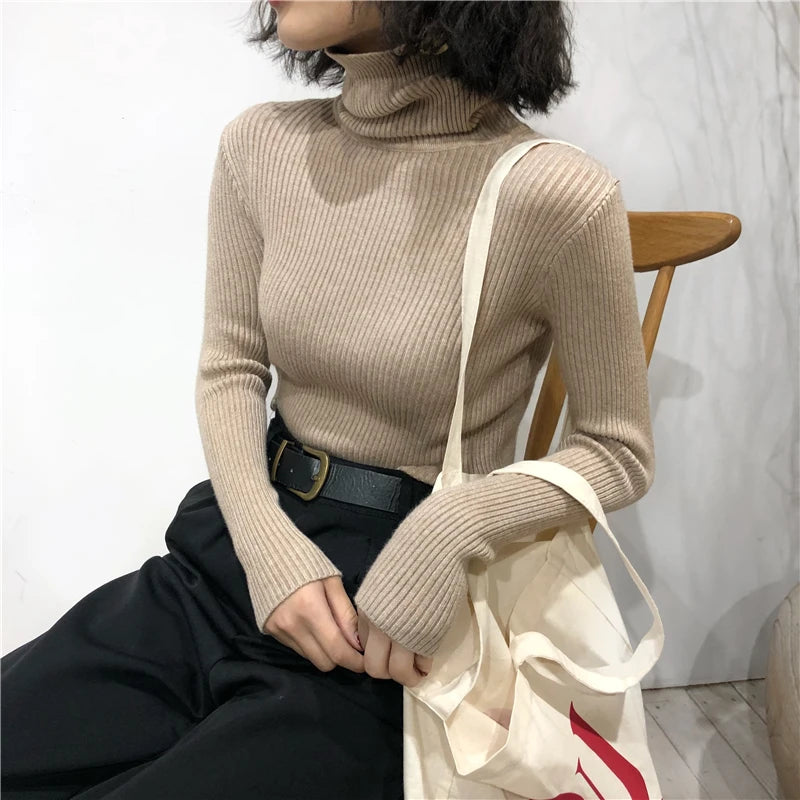 Suéter de Punto Elegante