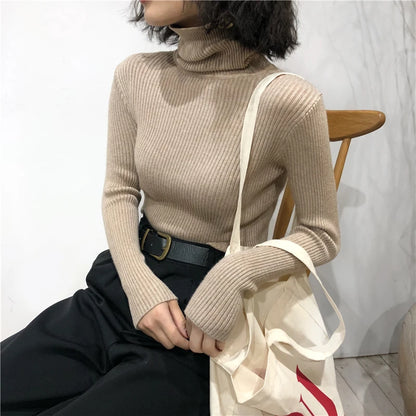 Suéter de Punto Elegante