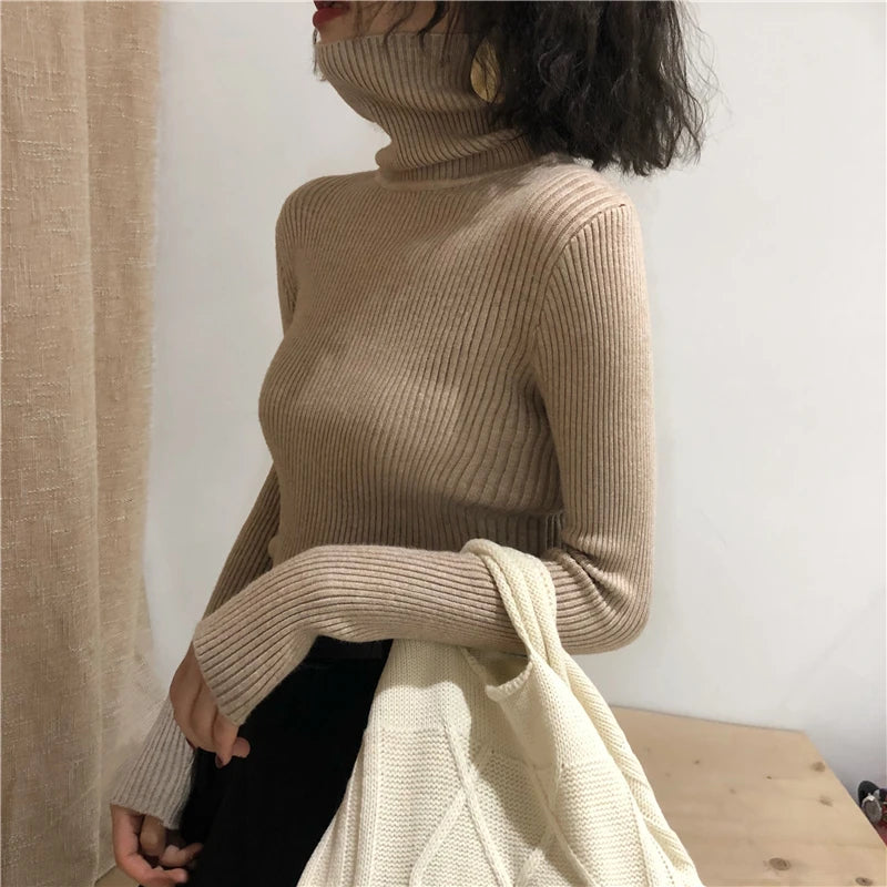 Suéter de Punto Elegante