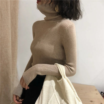Suéter de Punto Elegante