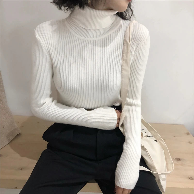 Suéter de Punto Elegante