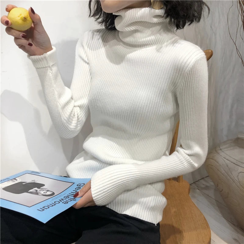 Suéter de Punto Elegante