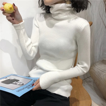 Suéter de Punto Elegante