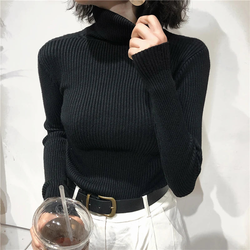 Suéter de Punto Elegante