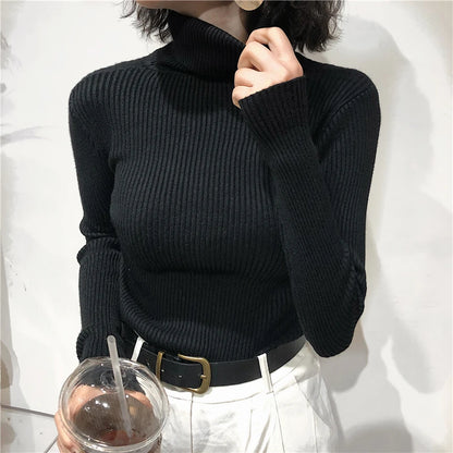 Suéter de Punto Elegante