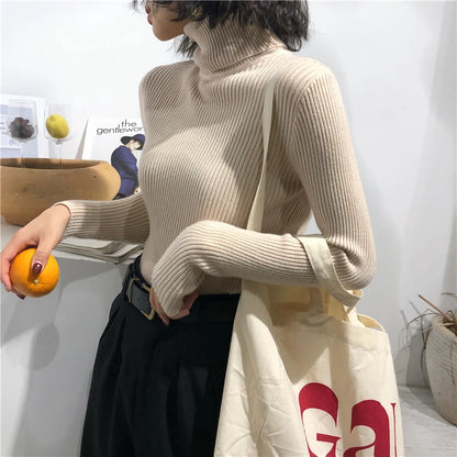 Suéter de Punto Elegante