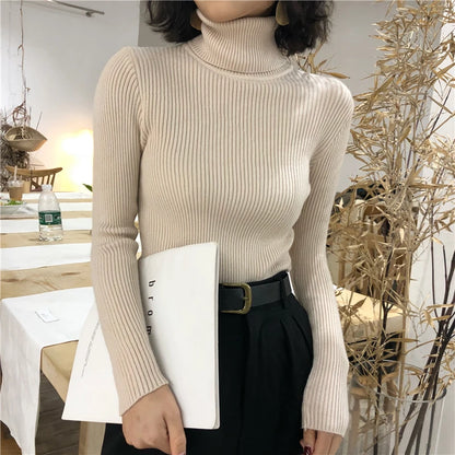 Suéter de Punto Elegante