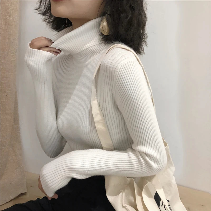 Suéter de Punto Elegante