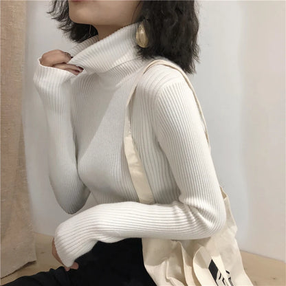 Suéter de Punto Elegante