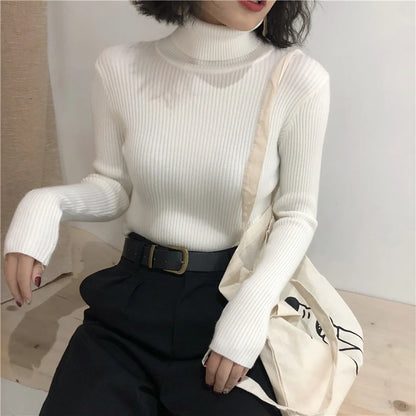 Suéter de Punto Elegante