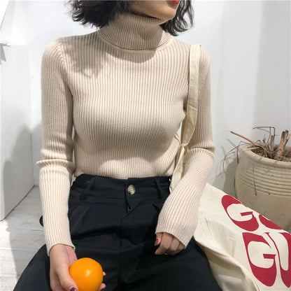 Suéter de Punto Elegante