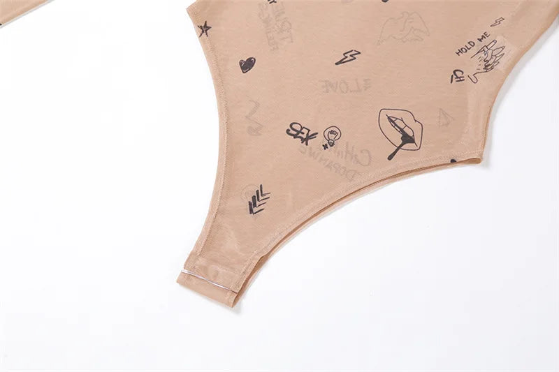 Body O-Neck Essential