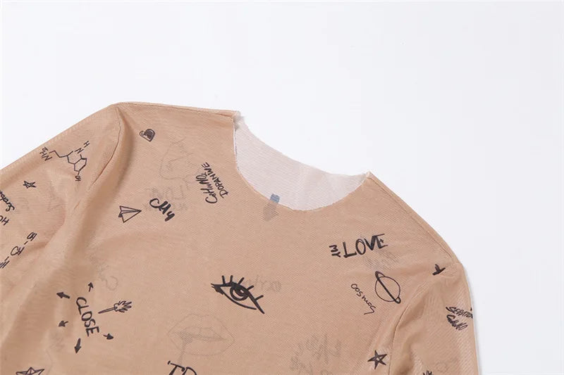 Body O-Neck Essential