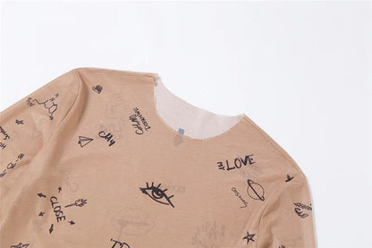 Body O-Neck Essential
