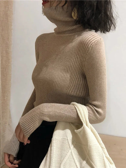 Suéter de Punto Elegante