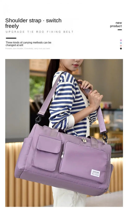 Bolsa Fitness y Viaje