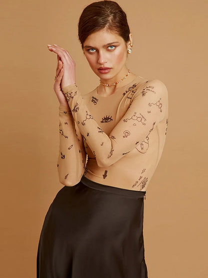 Body O-Neck Essential