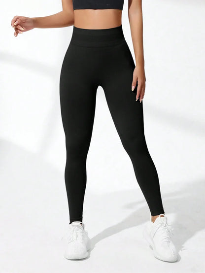 Leggings Fitness de Alta Elasticidad