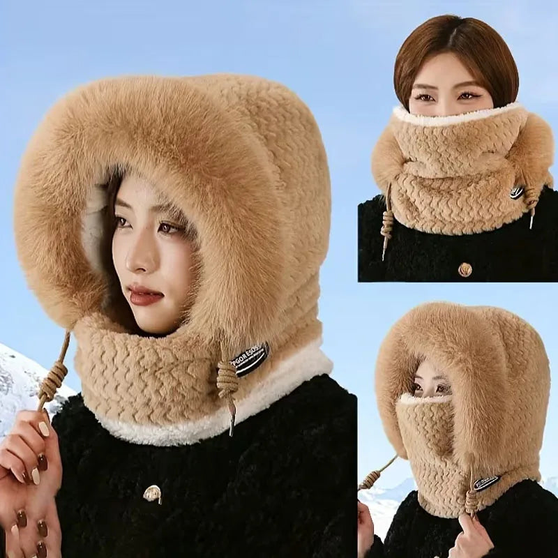 Gorro Térmico Cortaviento