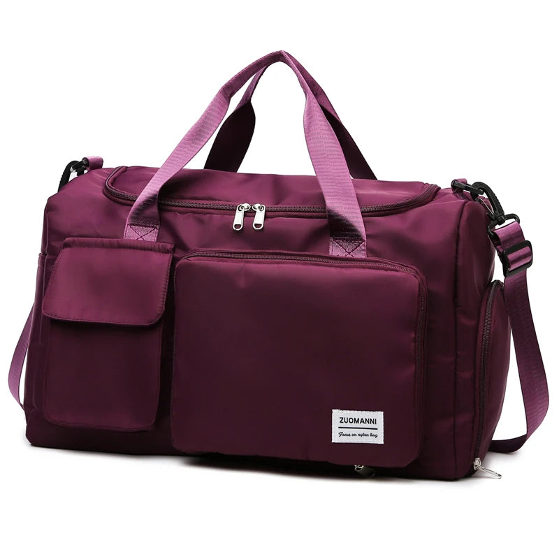 Bolsa Fitness y Viaje