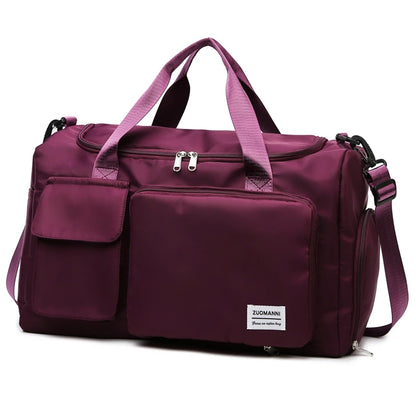 Bolsa Fitness y Viaje