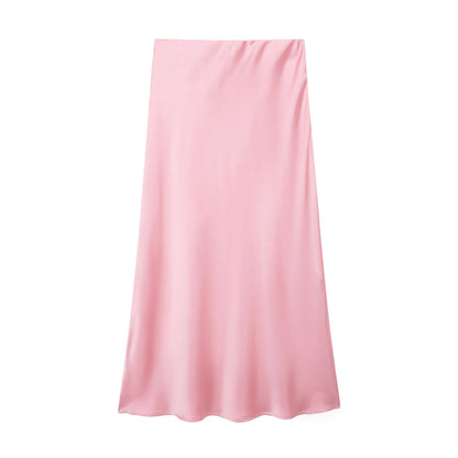 Falda Office Elegance