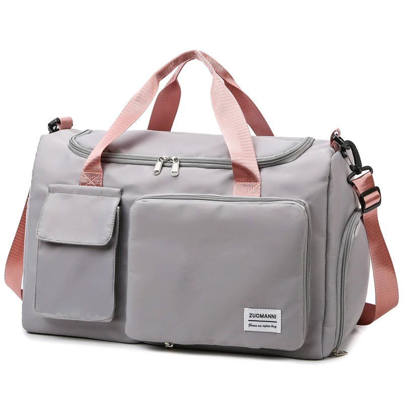 Bolsa Fitness y Viaje