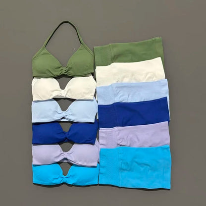 Conjunto Active Fit