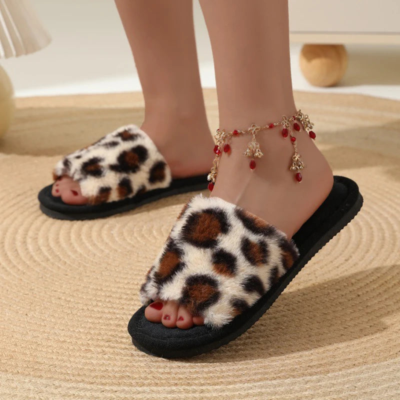 Pantuflas Cálidas y Elegantes