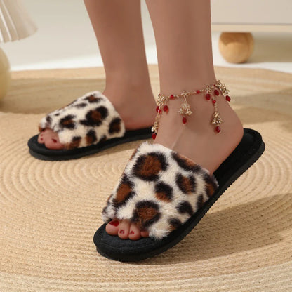 Pantuflas Cálidas y Elegantes