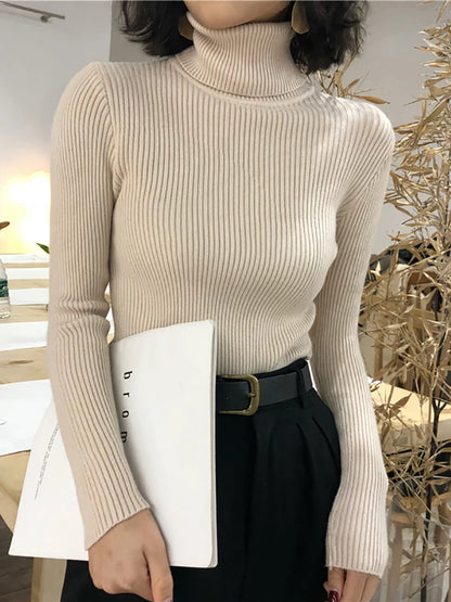 Suéter de Punto Elegante