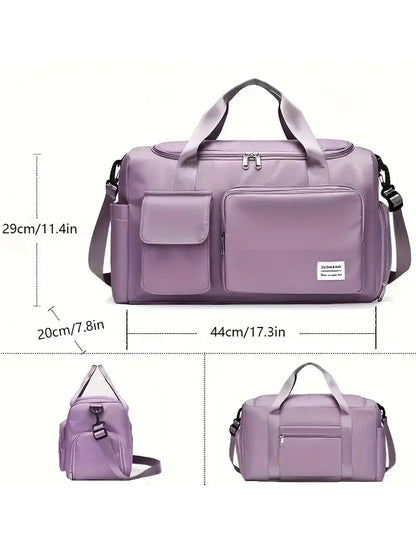 Bolsa Fitness y Viaje