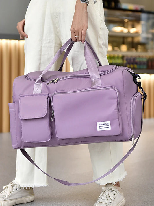 Bolsa Fitness y Viaje
