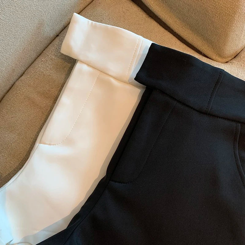Shorts A-Line Elegance