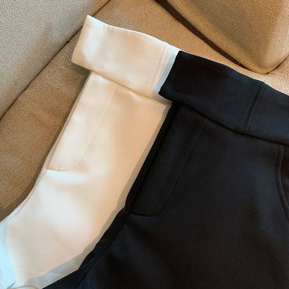 Shorts A-Line Elegance