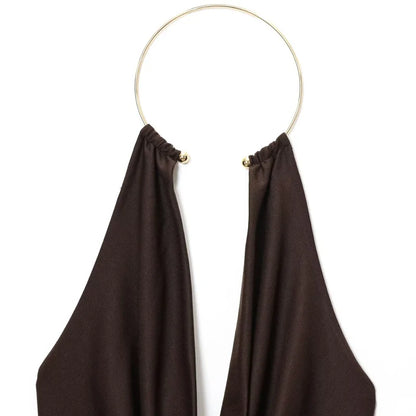 Body Escote Elegante