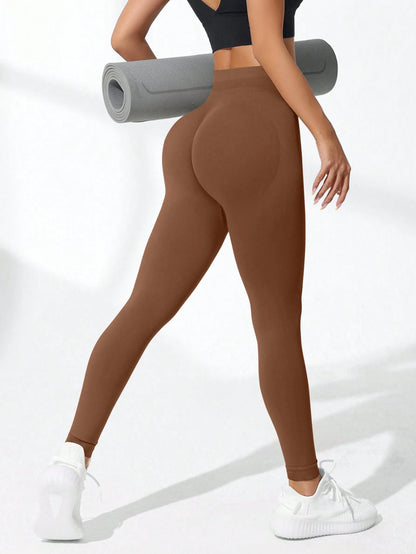 Leggings Fitness de Alta Elasticidad
