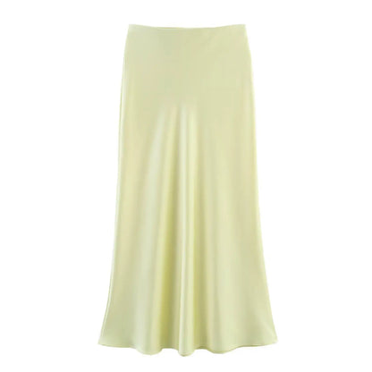 Falda Office Elegance
