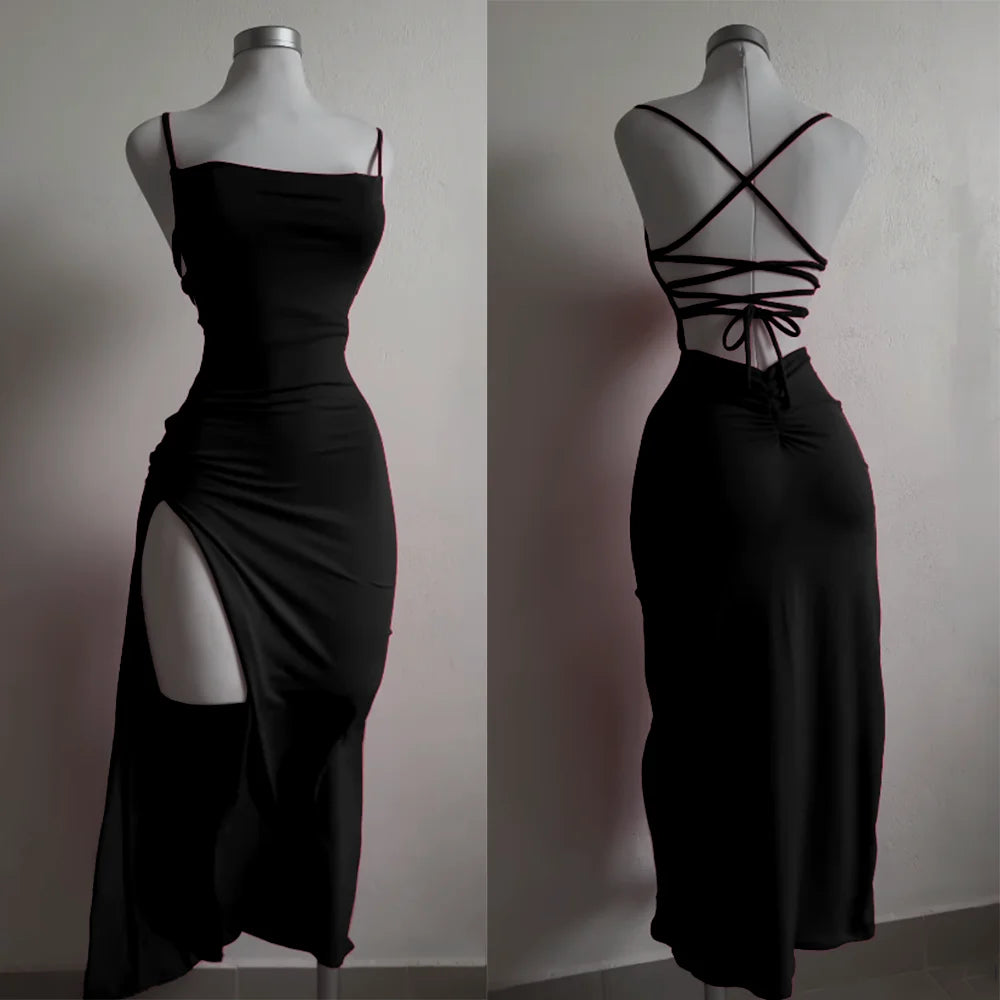 Vestido Hot Girl Elegance