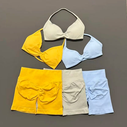 Conjunto Active Fit