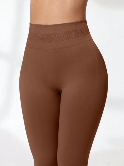 Leggings Fitness de Alta Elasticidad