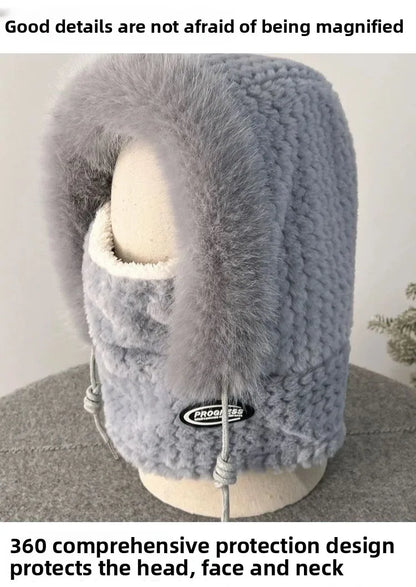 Gorro Térmico Cortaviento