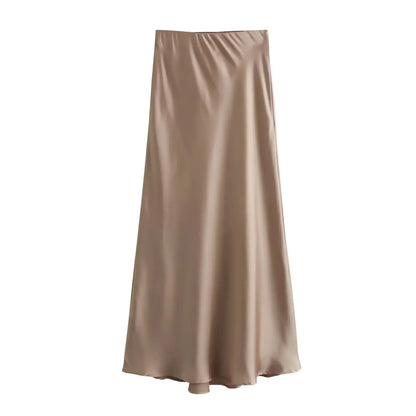 Falda Office Elegance
