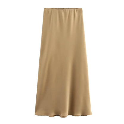 Falda Office Elegance