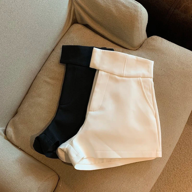 Shorts A-Line Elegance