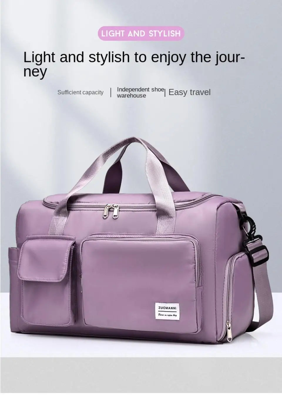 Bolsa Fitness y Viaje