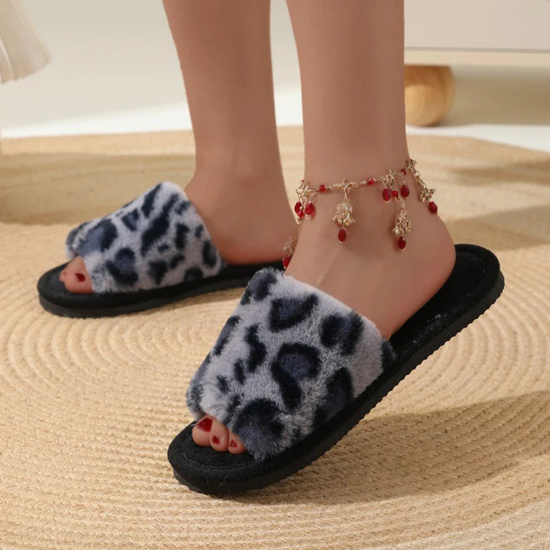 Pantuflas Cálidas y Elegantes
