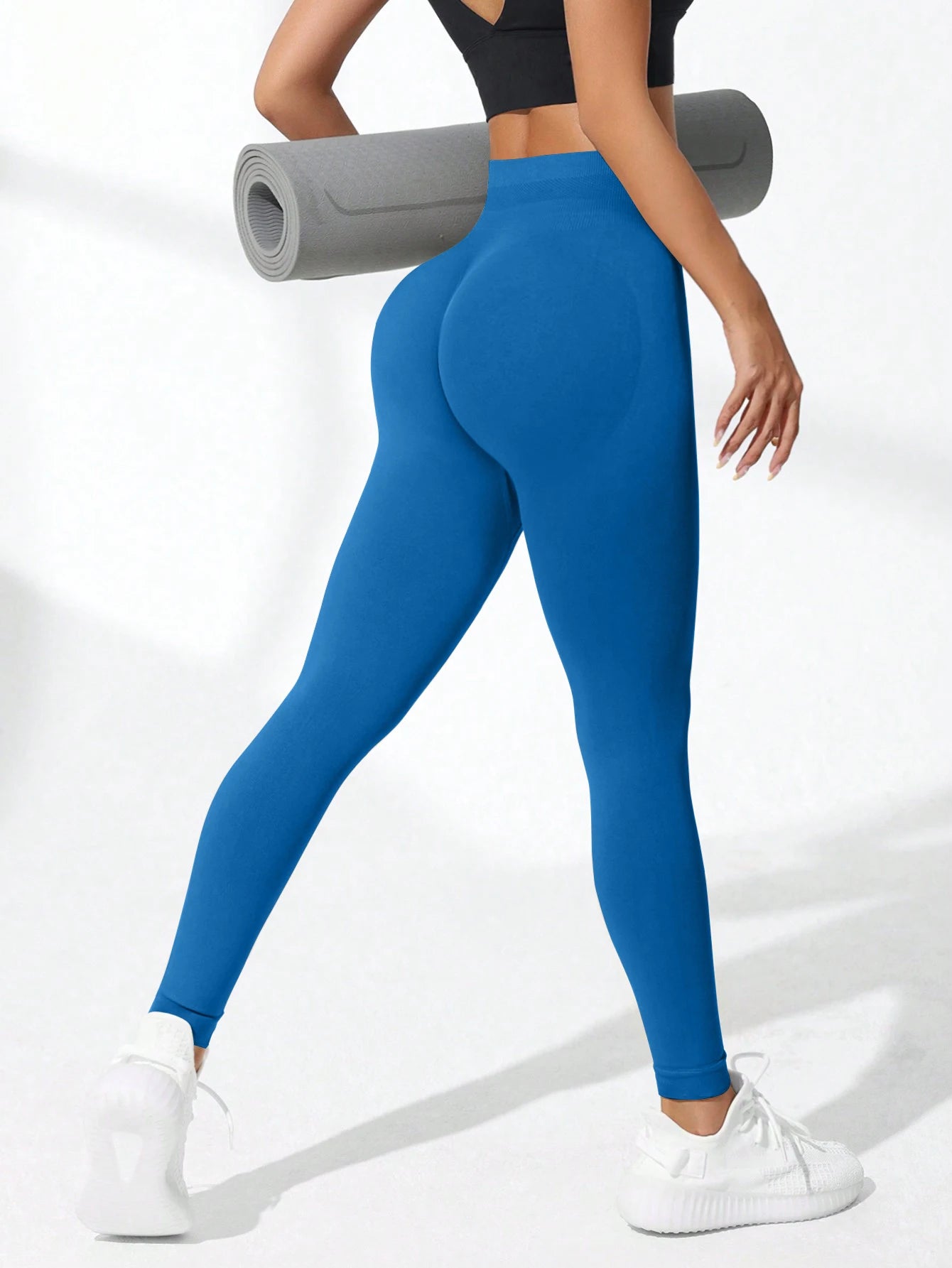 Leggings Fitness de Alta Elasticidad